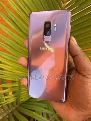 Samsung Galaxy S9 Plus 64 GB Pink