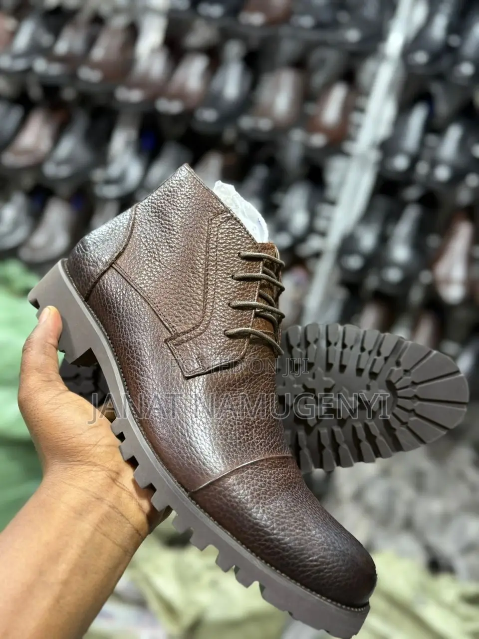 Timberland Jungle Brown Shoes