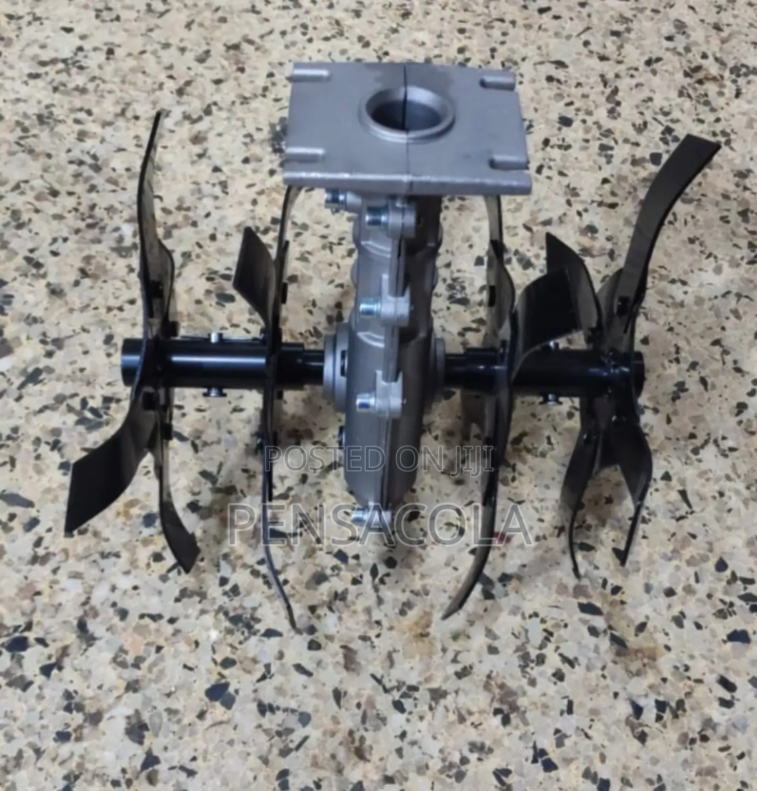 Tiller Hoe Spare ( Kabaala)