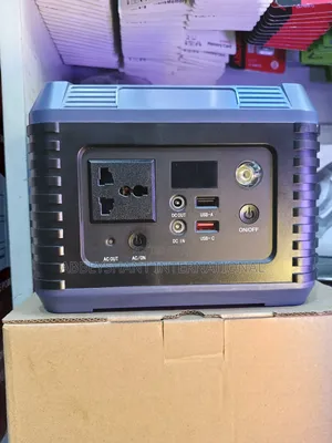 Camping Portable Charger Power Station