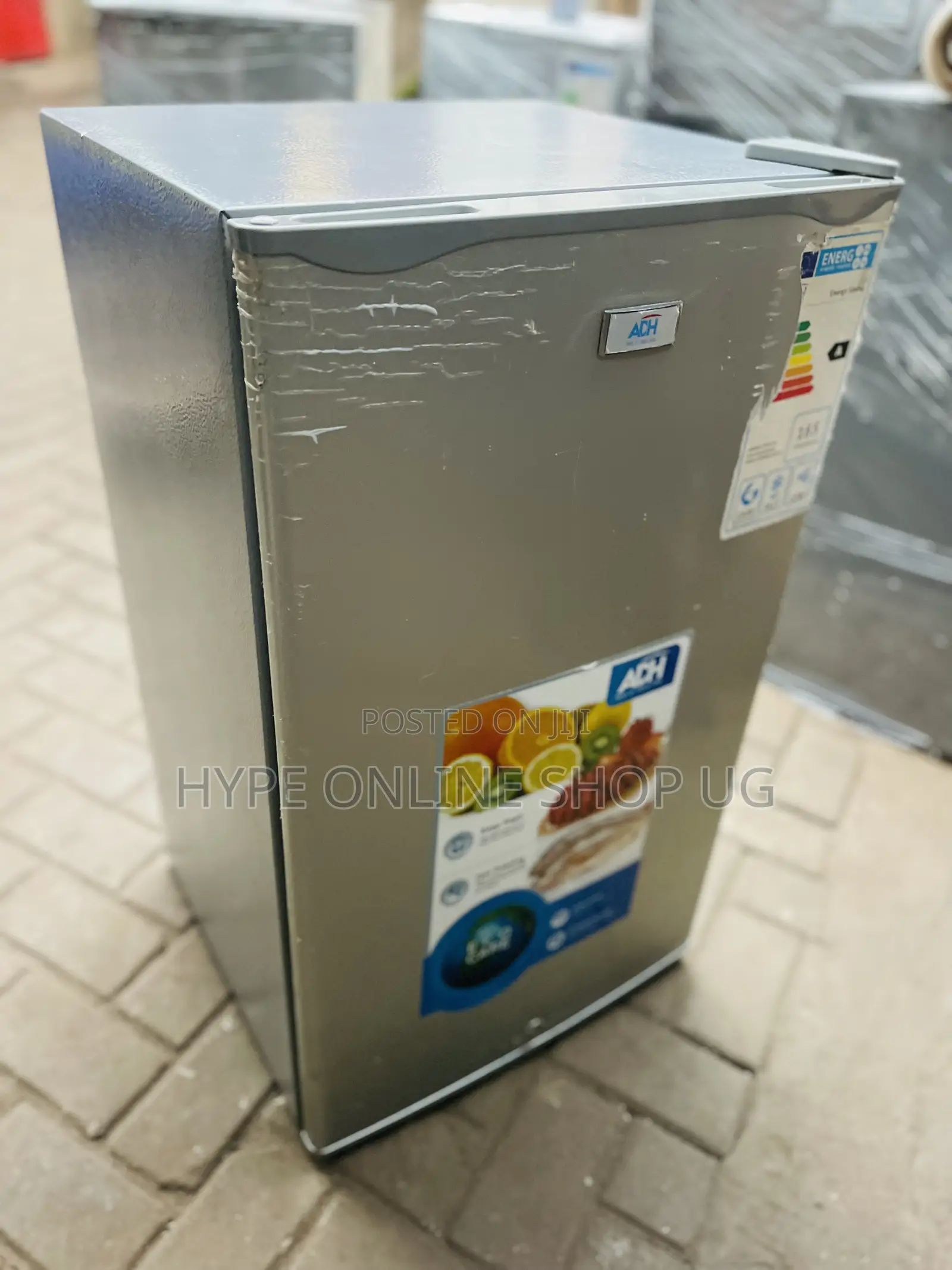 Low Power Consumption Imported Adh Fridge