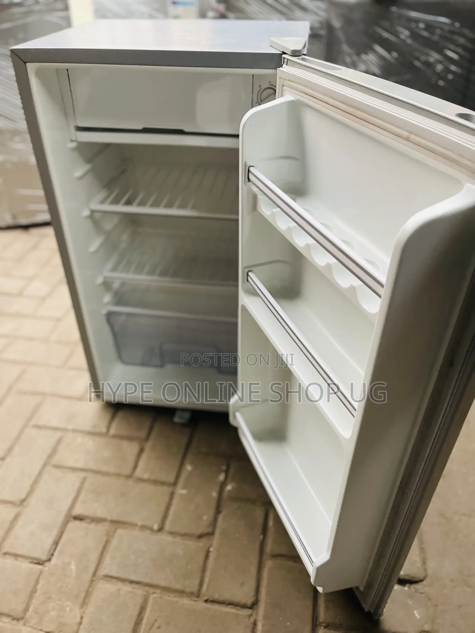 Low Power Consumption Imported Adh Fridge