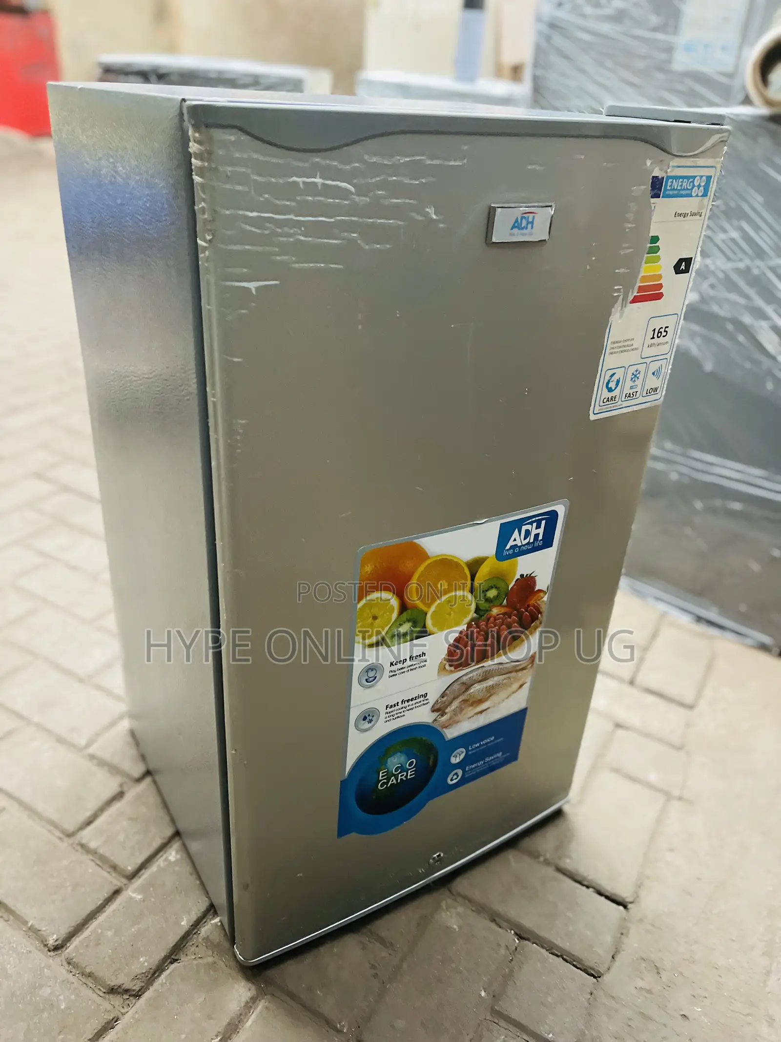 Low Power Consumption Imported Adh Fridge