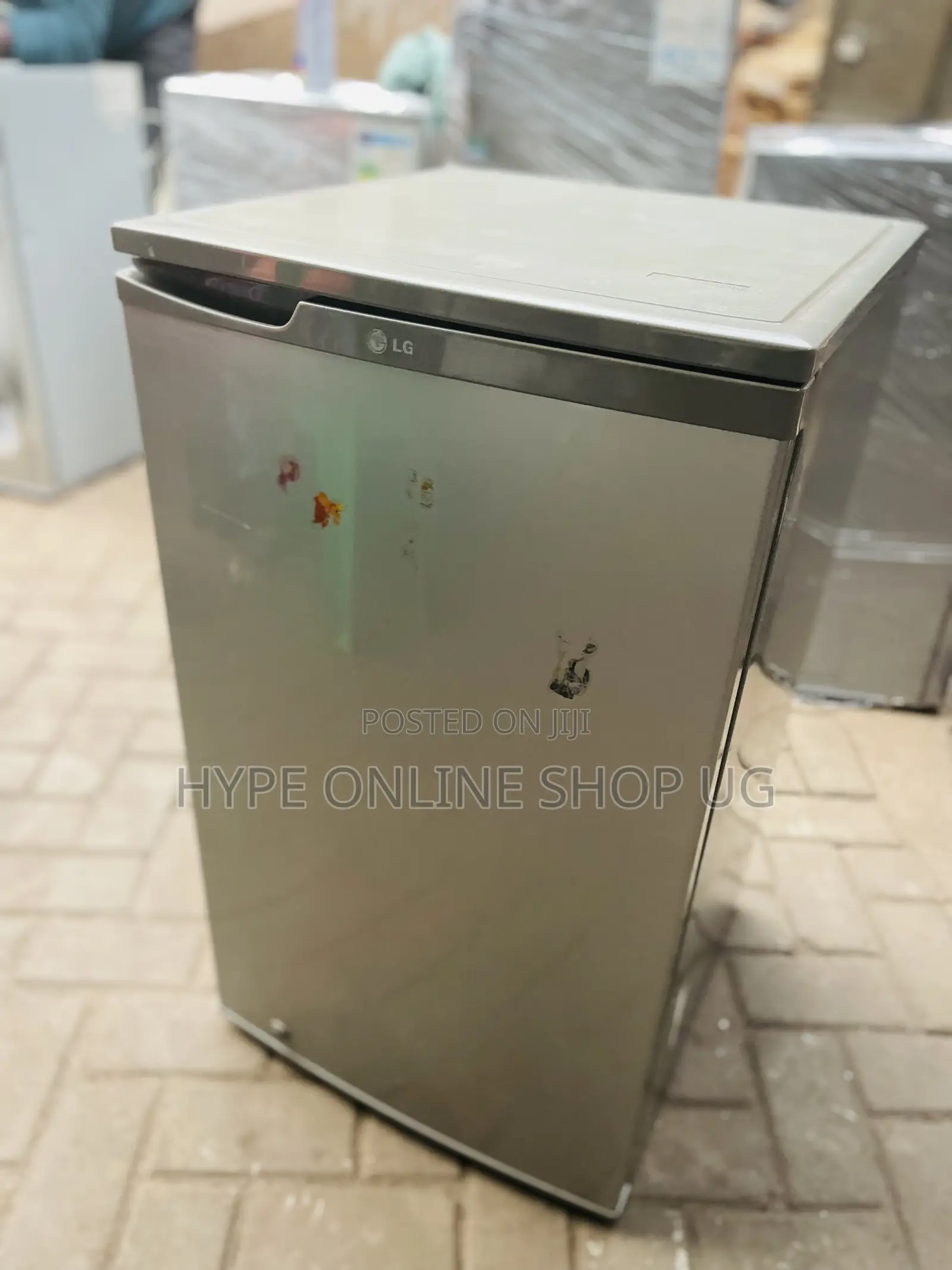 120l Imported Original Lg Fridge