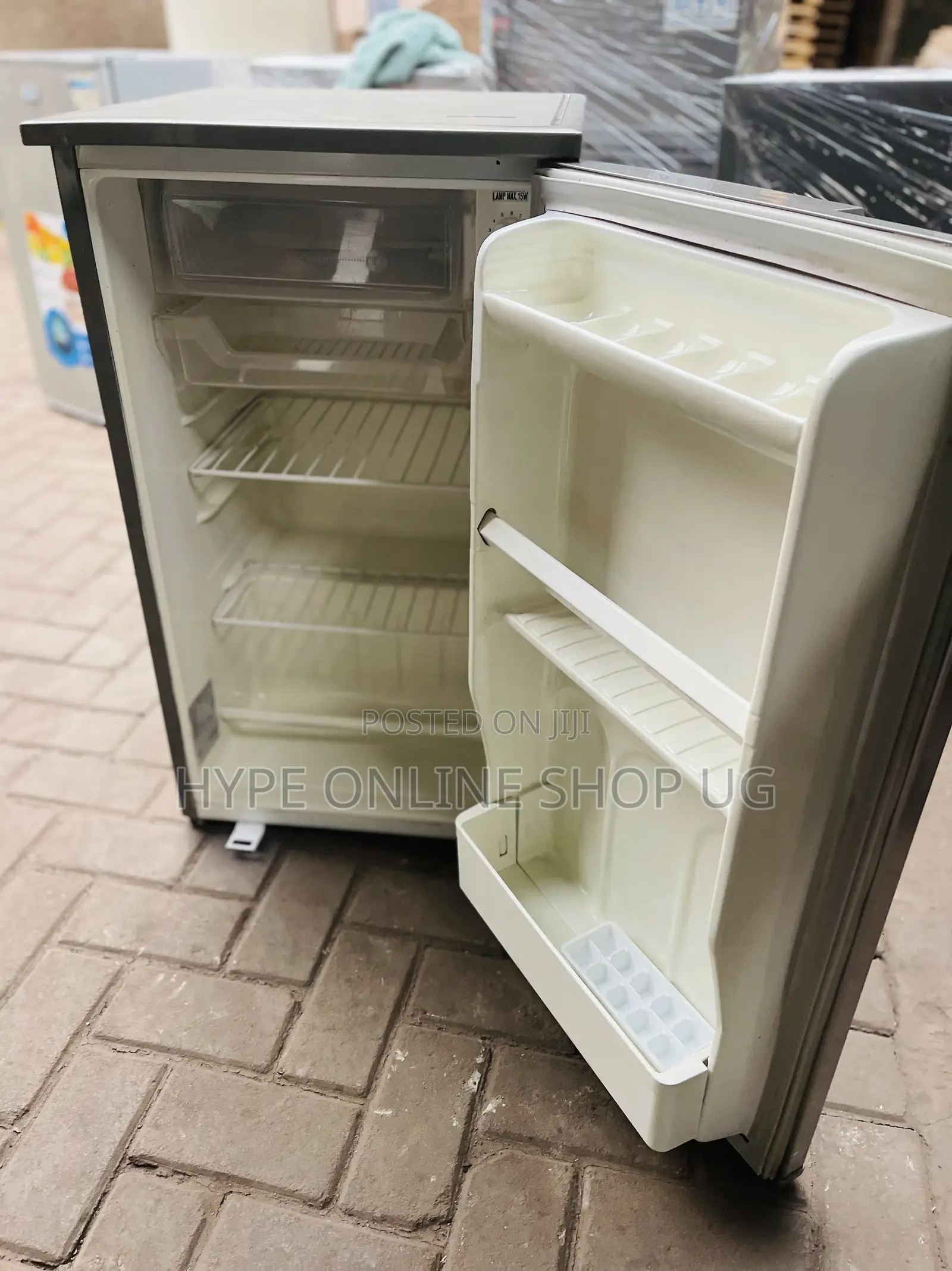 120l Imported Original Lg Fridge