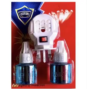 Shenke Double Mosquito Repellent Elect