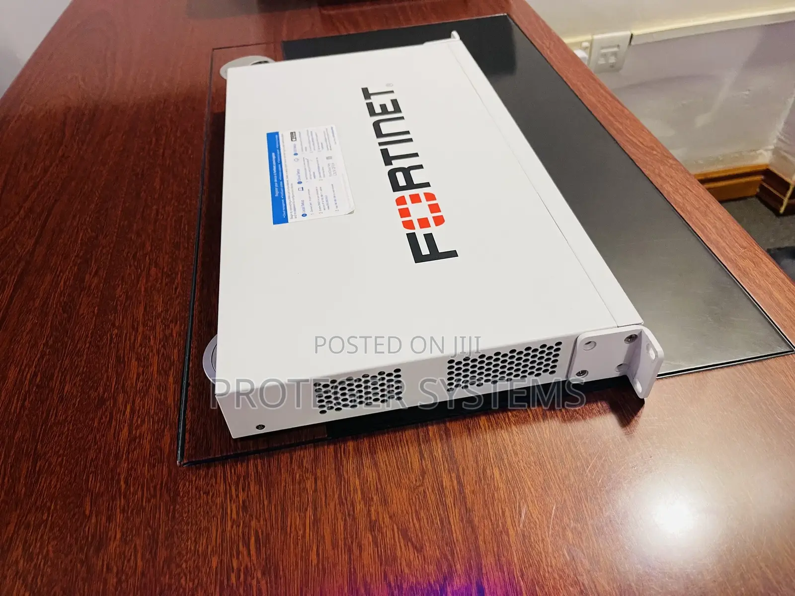 Fortinet Fg 100f Firewall