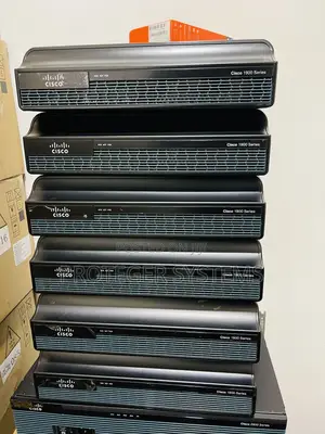 Cisco 1941 Isr Enterprise Network Router