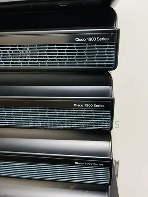 Cisco 1941 Isr Enterprise Network Router