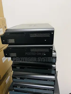 Cisco 1941 Isr Enterprise Network Router