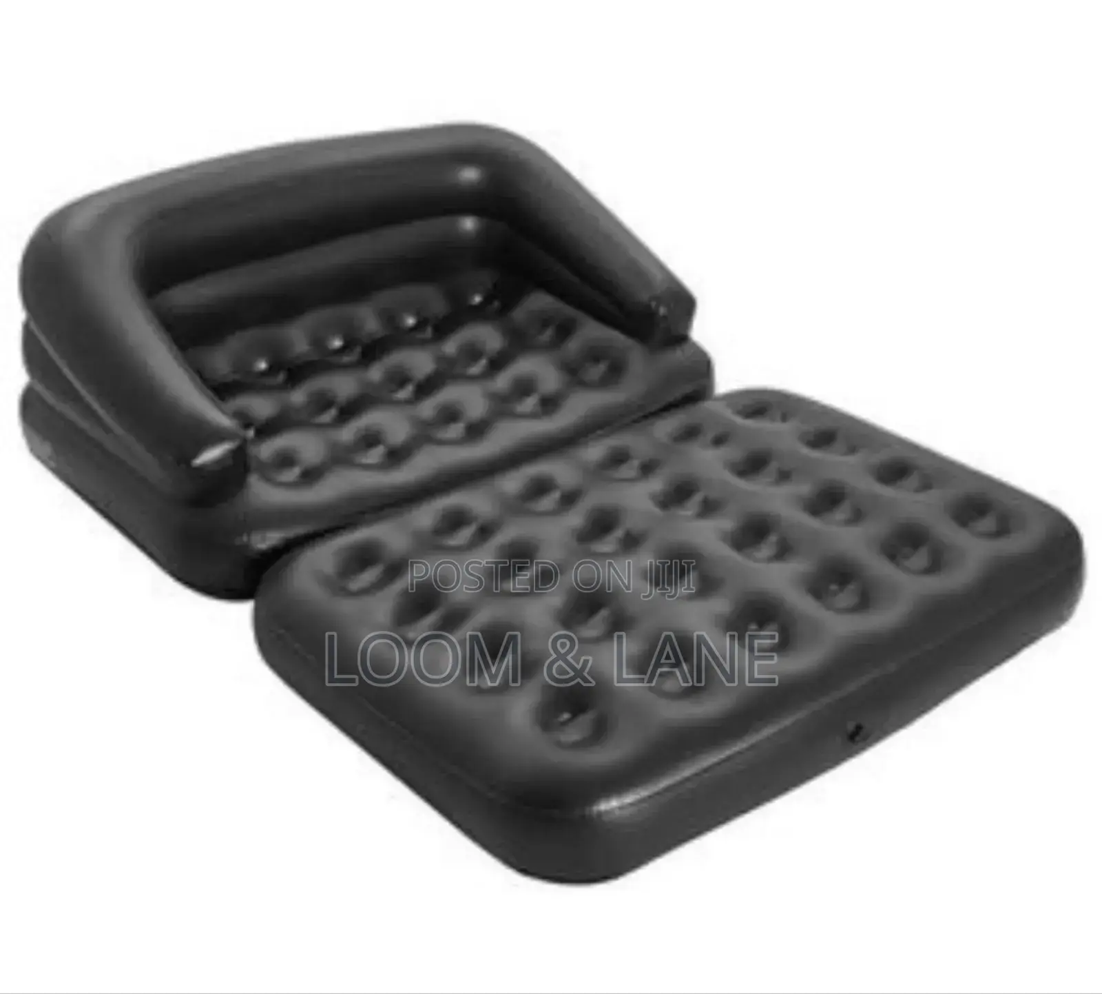 Air Mattress Sofa Couch and Bed With Air Pump