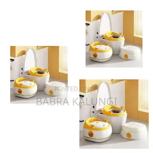 Convertible Potty Training