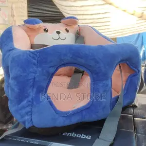 Baby Seat Trainer for Car or Dinner –Comfy Baby Seat Trainer