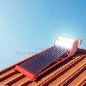 80 Litres Durable Lc Star Solar Water Heater Howy