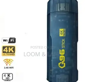 Android Tv Stick Wifi Supported 16gb