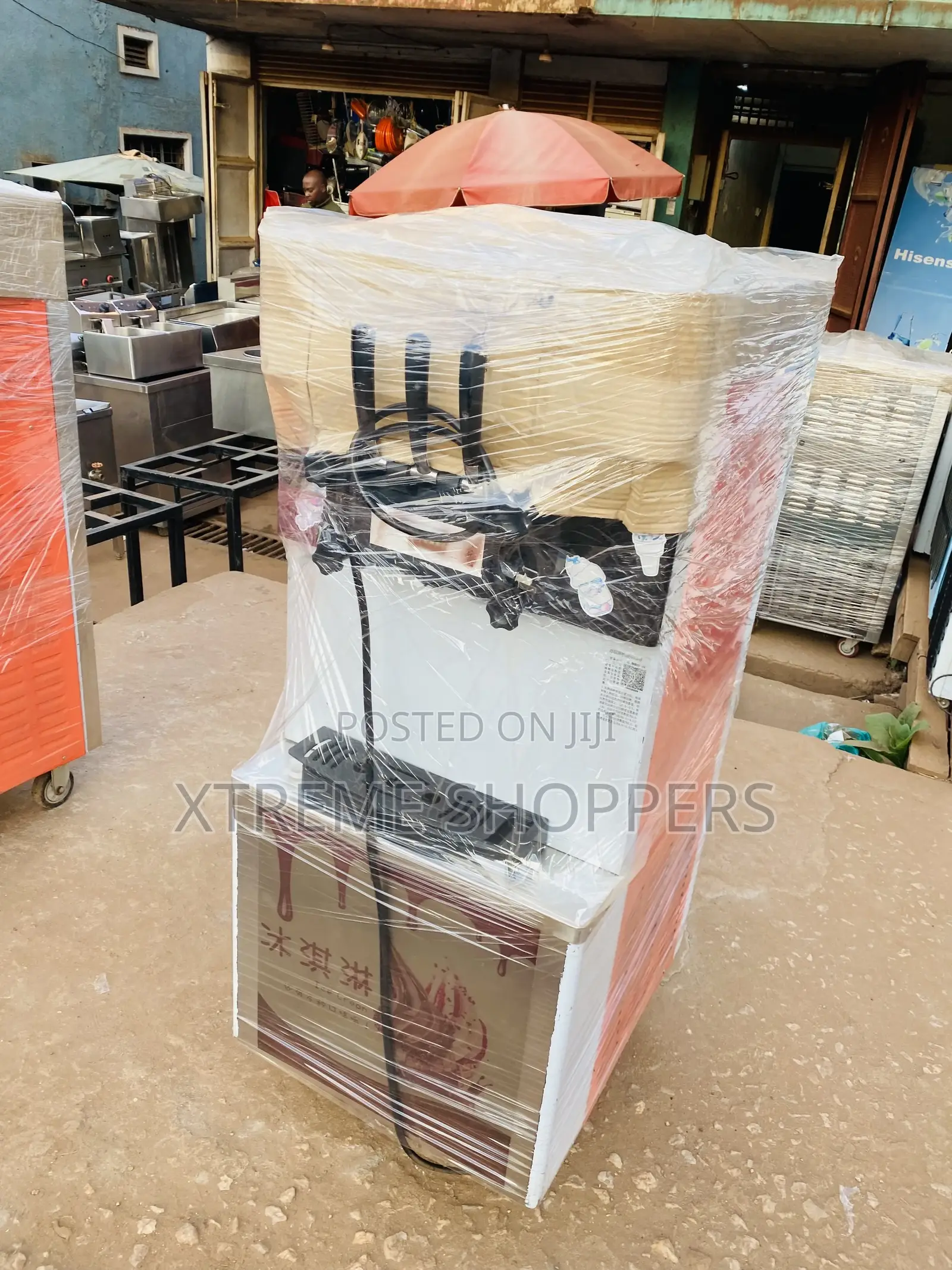 Creamy Machine /Ice Cream Machine /Commercial