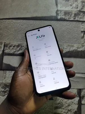 Infinix Smart 9 64 GB Black