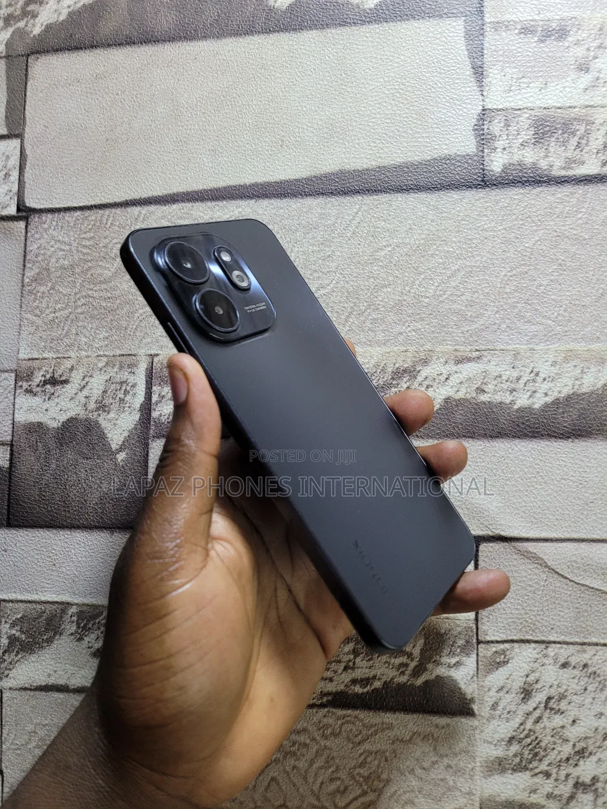 Infinix Smart 9 64 GB Black