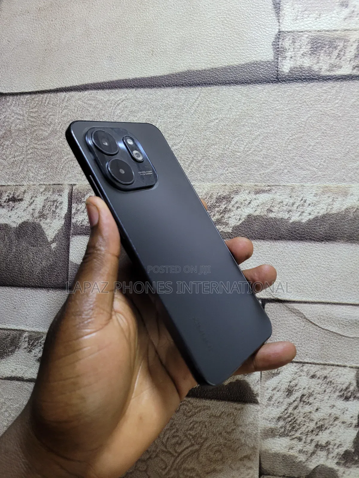 Infinix Smart 9 64 GB Black