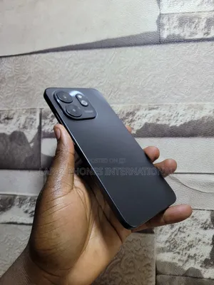 Infinix Smart 9 64 GB Black