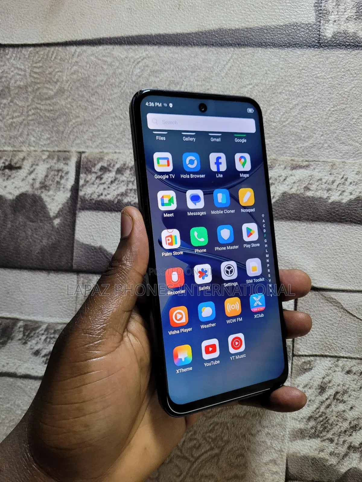 Infinix Smart 9 64 GB Black