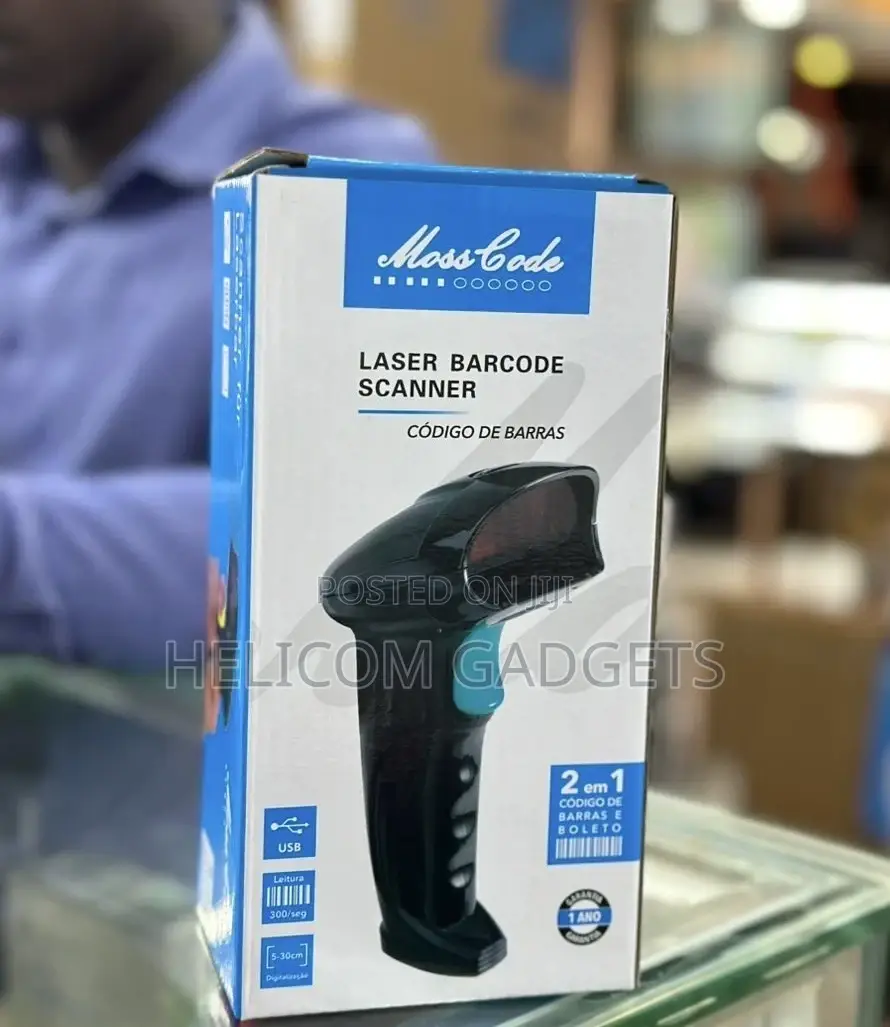 Usb Barcode Scanner