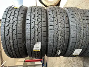 265 /70r16 Dunlop Tyres