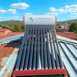 120 Litres Original Lc Star Solar Water Heater Nova
