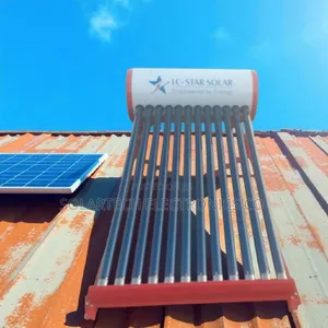 120 Litres Original Lc Star Solar Water Heater Vumk