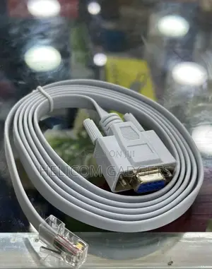 Rj45 Console Vga Cable