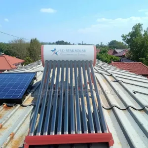 120 Litres Durable Lc Star Solar Water Heater Hema