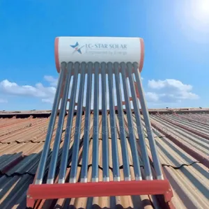 120 Litres Original Lc Star Solar Water Heater Qwoh