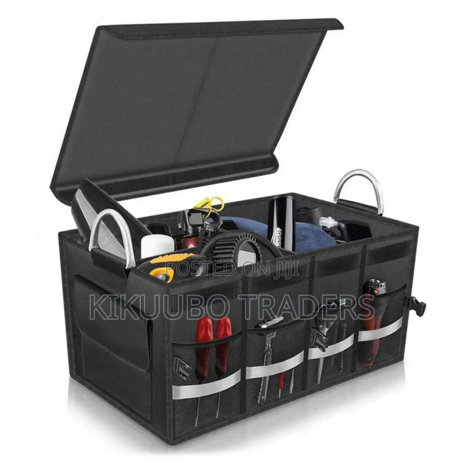 Large Car Boot Organizer
