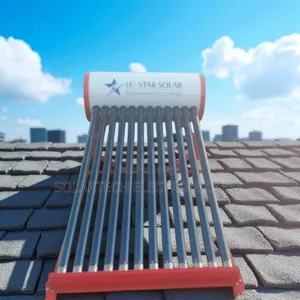 120 Litres Original Lc Star Solar Water Heater Umko