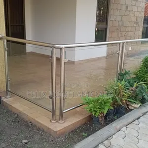 Glass Balcony Railings