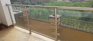 Glass Balcony Railings