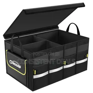 Car Boot Organizer