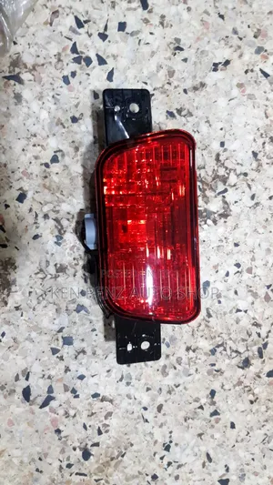 Spare Tyre Cover Reflector for Mitsubishi Pajero