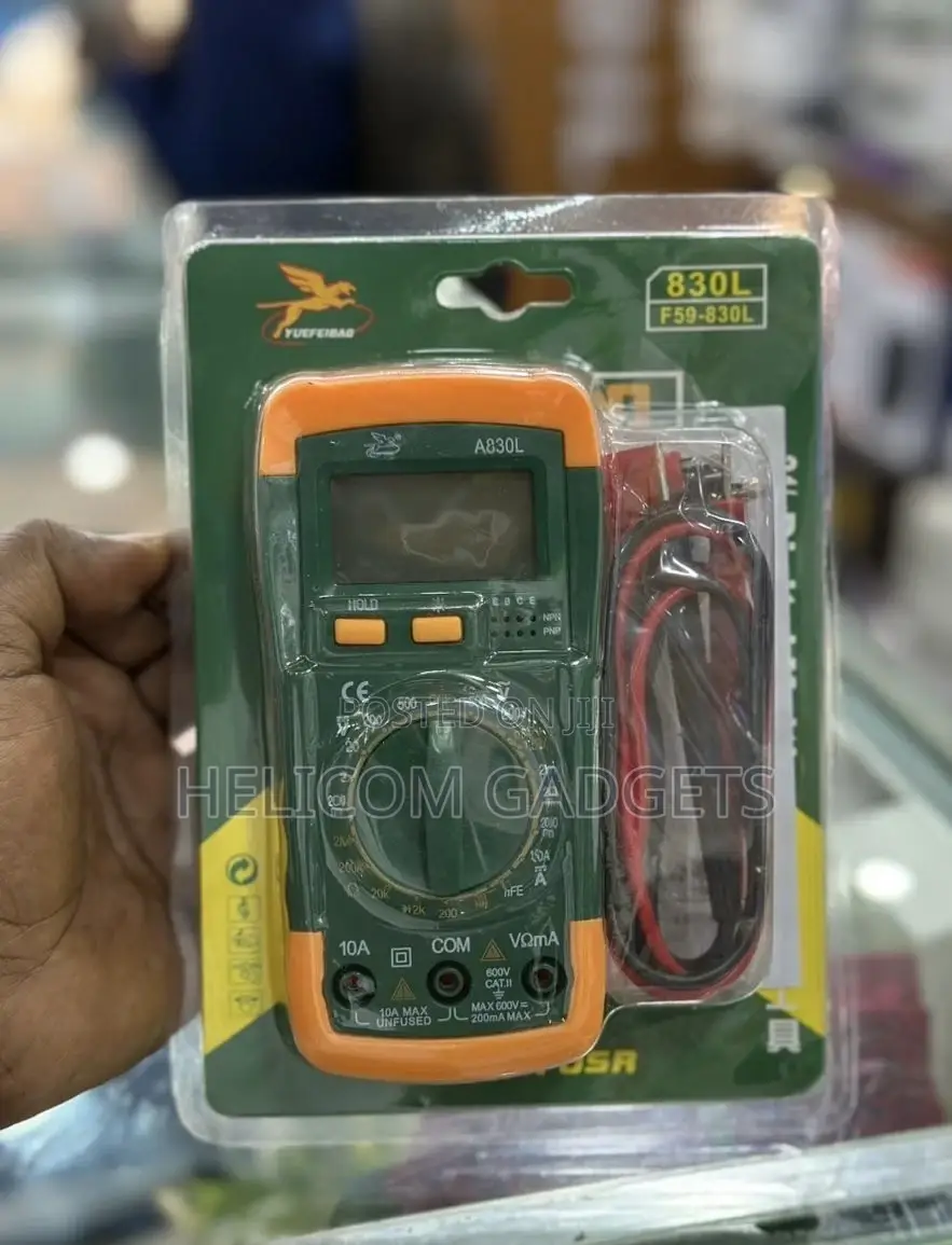 Digital Multimeter