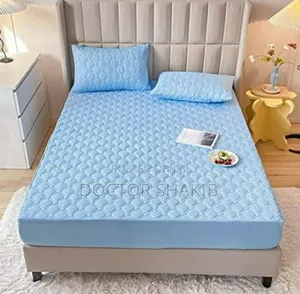 Home / Hotel Mattress Protector 5by6 or 6by6 Color Vary