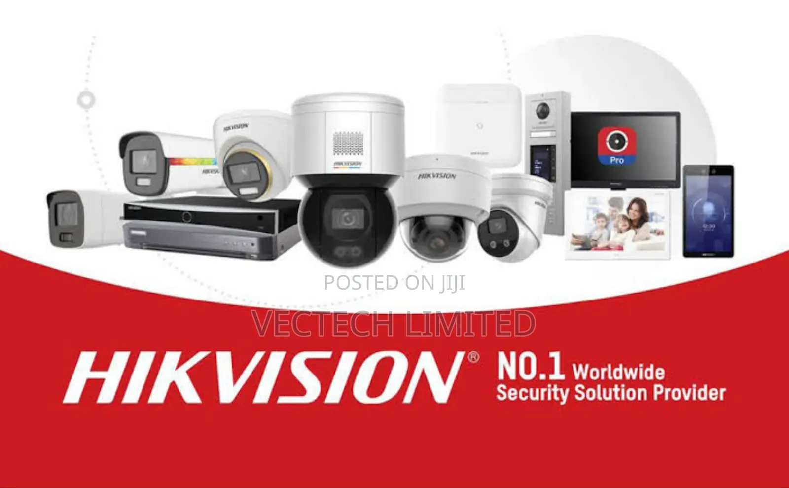 CCTV Cameras Supply and Installation
