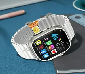 New Simcard 4g Smartwatch 2.0 Inch Screen Hd Wifi With GPS