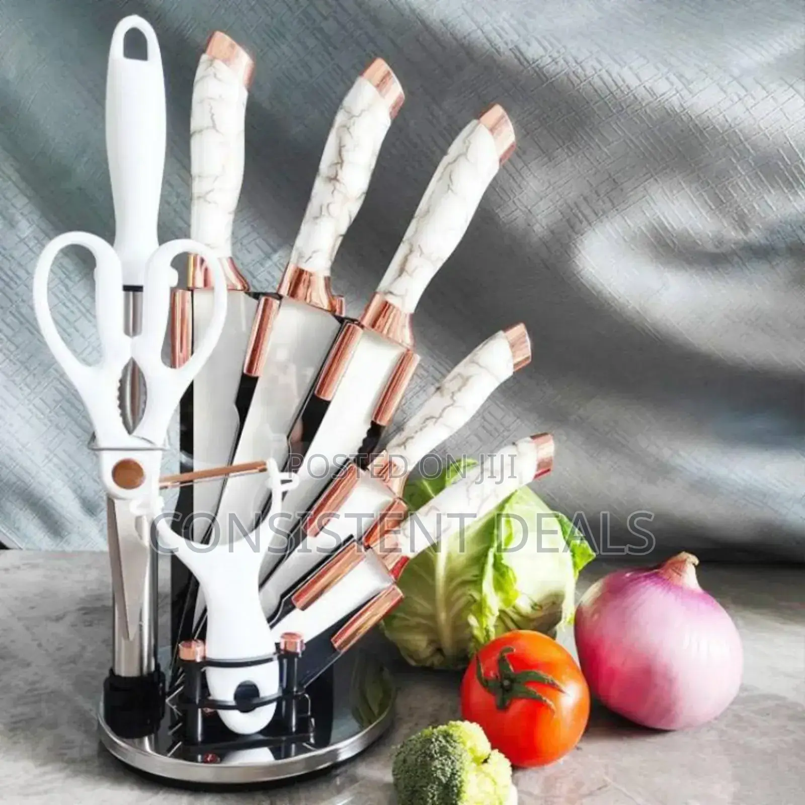 Kitchen Knife Set