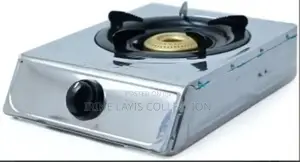 SPJ Single Gas Cooker