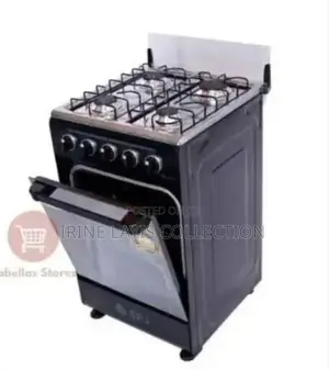 Spj Full Gas Cooker With Gas Oven 50x50cm