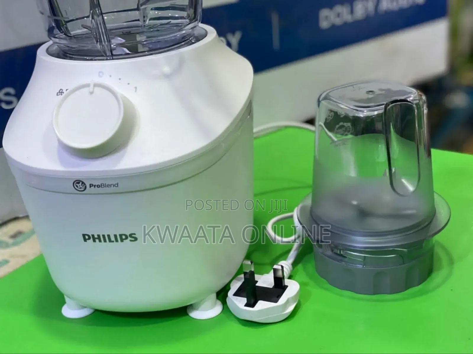Philips Quality Heavy Duty Electric Blender. Hr2041