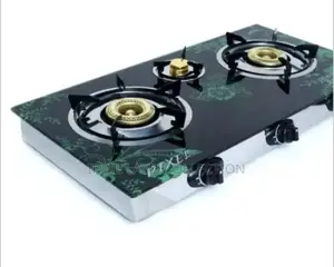 Pixel Tripple Gas Burner