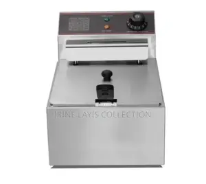 6ltre Global Star Deep Fryer