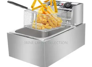 6ltre Global Star Deep Fryer