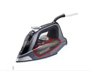 Black & Decore Non Stick Steam Iron